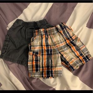 Garanimals cargo shorts